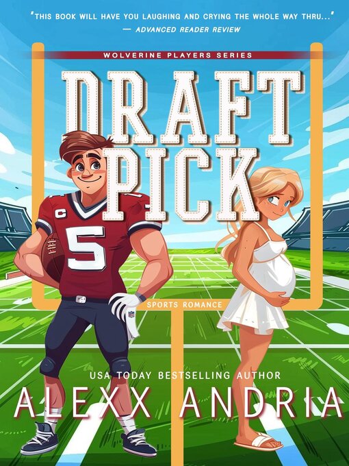 Title details for Draft Pick by Alexx Andria - Available